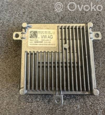 Volkswagen Golf VIII LED-liitäntälaitteen ohjausmoduuli 