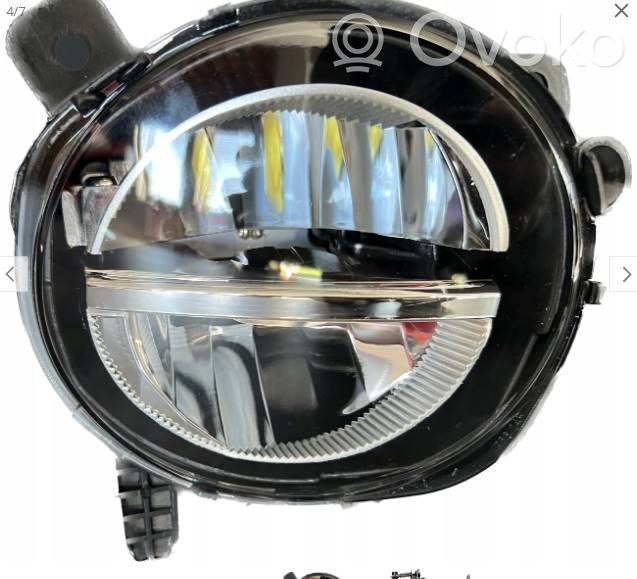 BMW 3 F30 F35 F31 Proiector lumini zi LED 