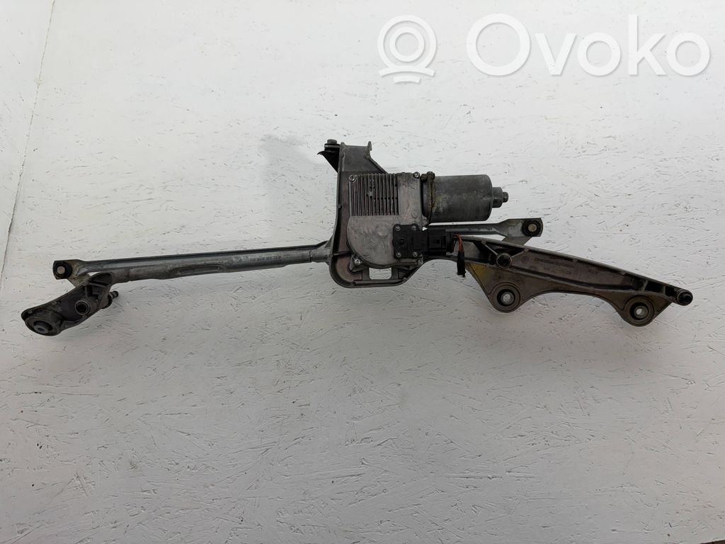 Mercedes-Benz S W222 Wiper motor 