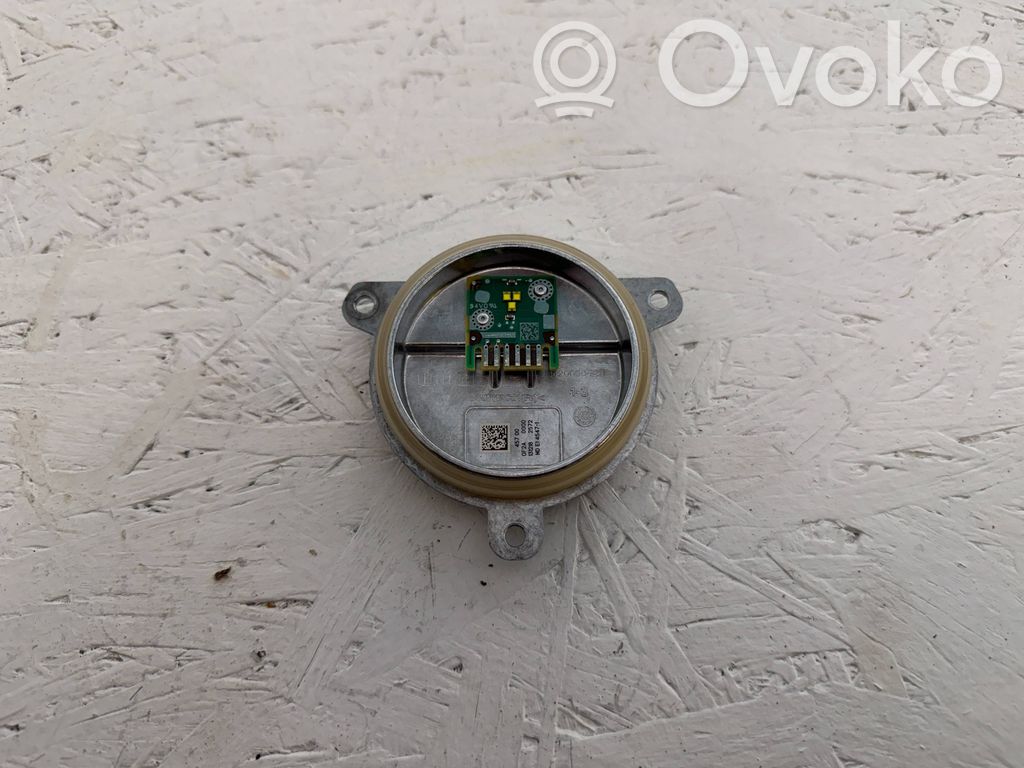 Unité de commande / module Xénon   45700,1312182572,0F2A0000,MDE145471