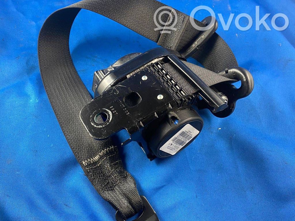 Cinturón delantero   630975300C,620286500,620710700B,P1SV02DX9AG