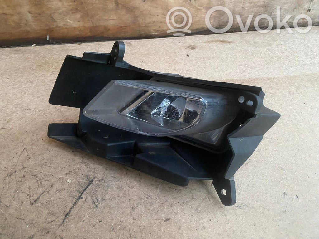Mazda 3 II Front fog light 