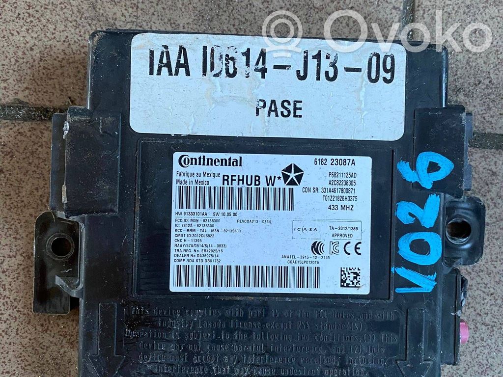 Dodge Durango Alte unități/module de control 