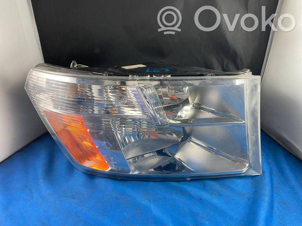 Dodge RAM Headlight/headlamp 