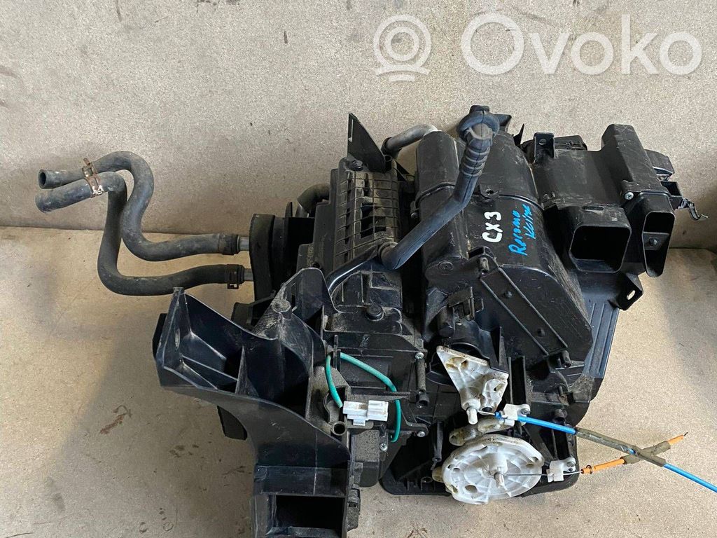 Mazda CX-3 Interior heater climate box assembly 