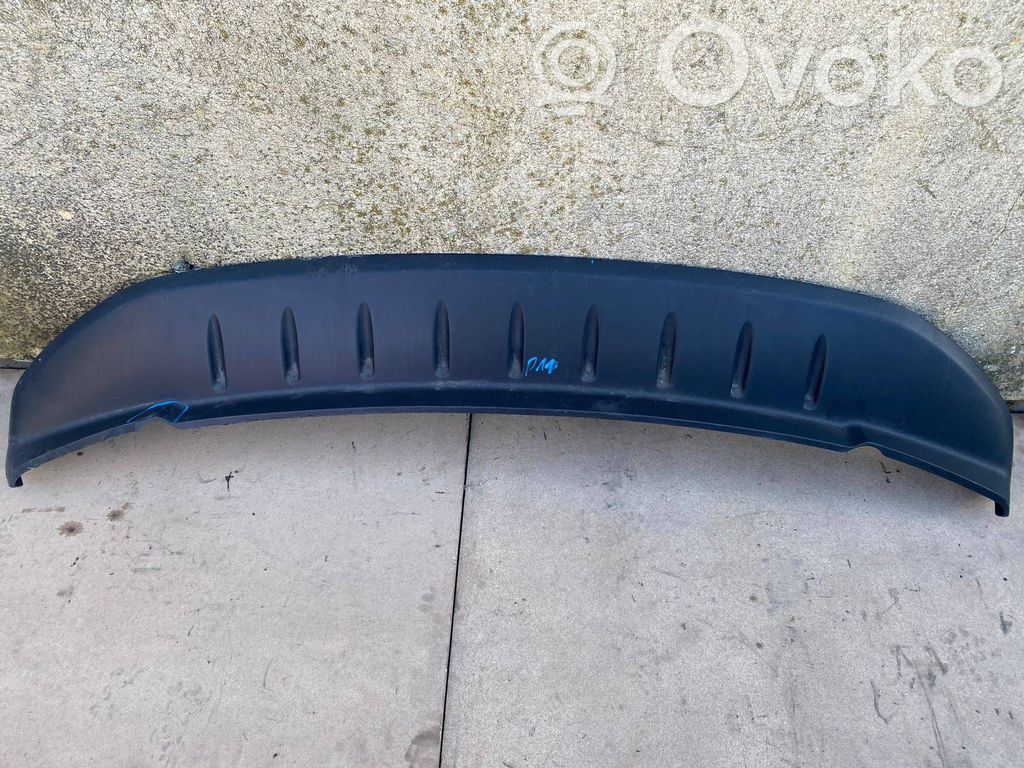 Dodge RAM Front bumper lip 