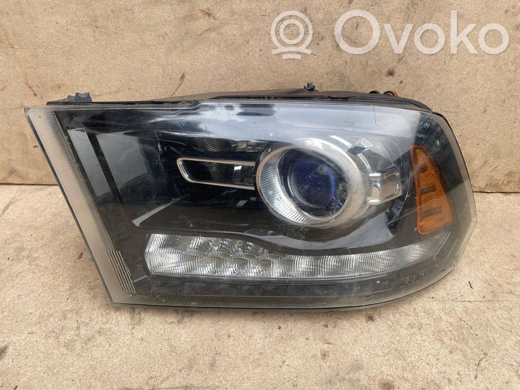 Dodge RAM Headlight/headlamp 