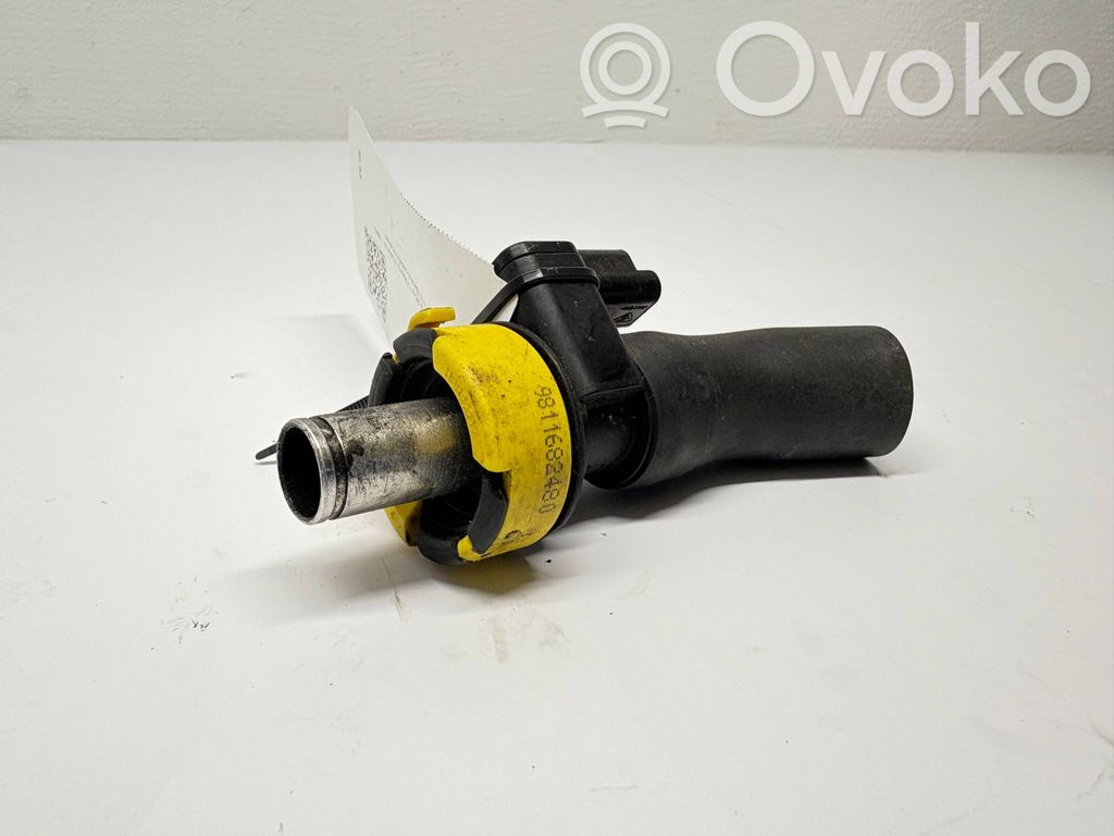 Peugeot 308 Air pressure sensor 