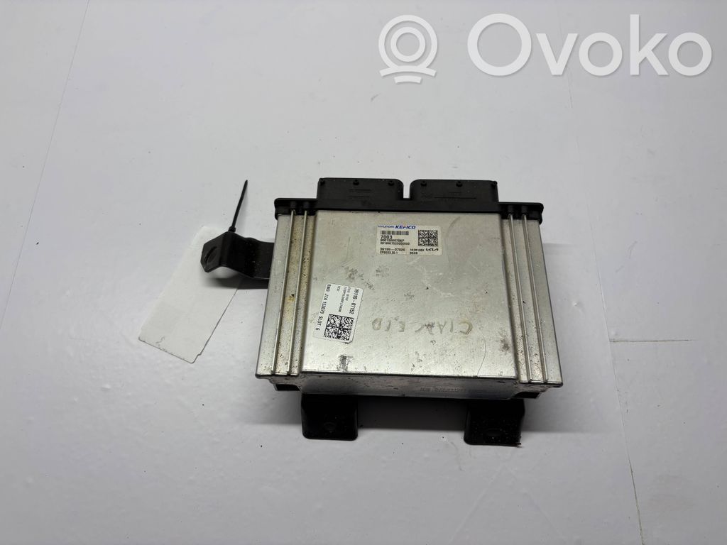 KIA Pro Cee'd III Engine control unit/module 