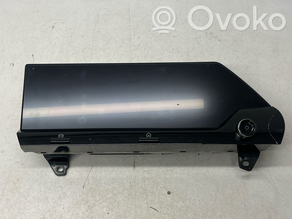 Citroen C4 X Screen/display/small screen 