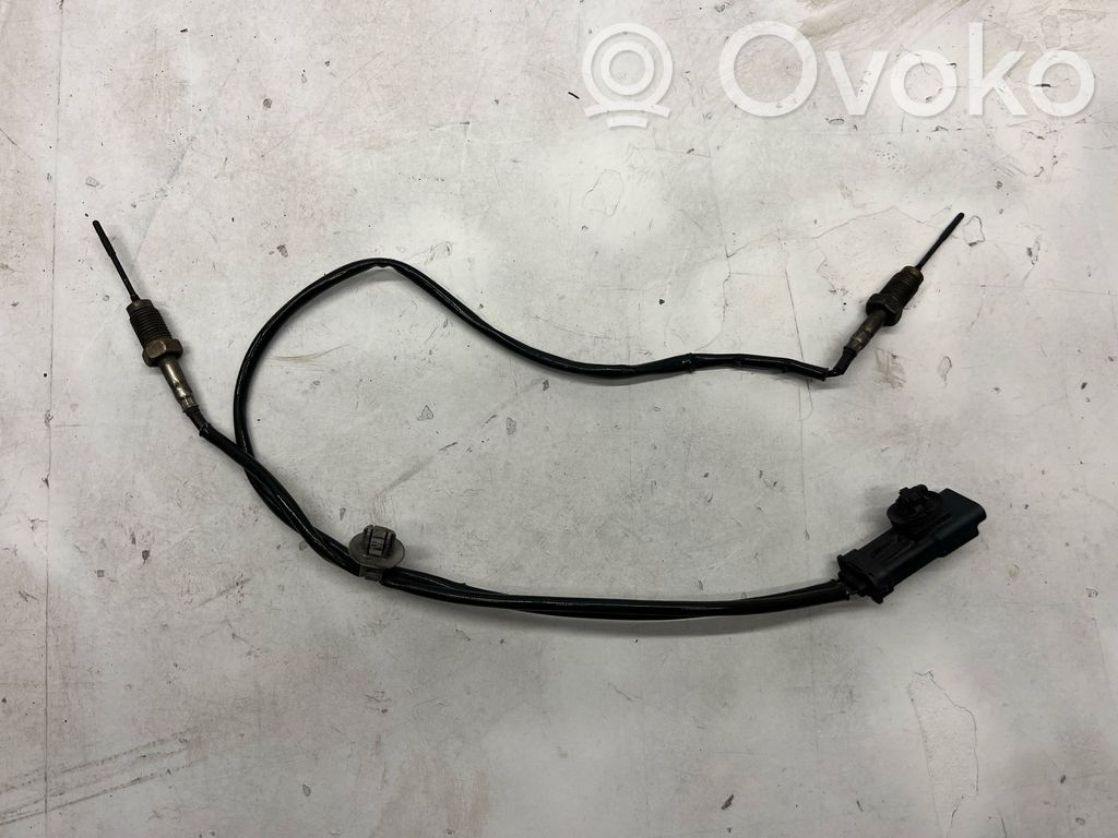 Peugeot 308 Lambda probe sensor 