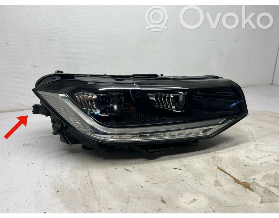 Volkswagen T-Cross Headlight/headlamp 