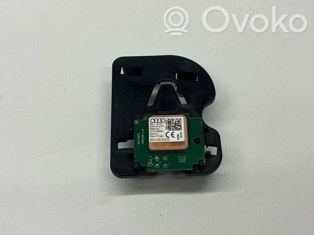 Skoda Fabia Mk3 (NJ) Antenă GPS aeriană 