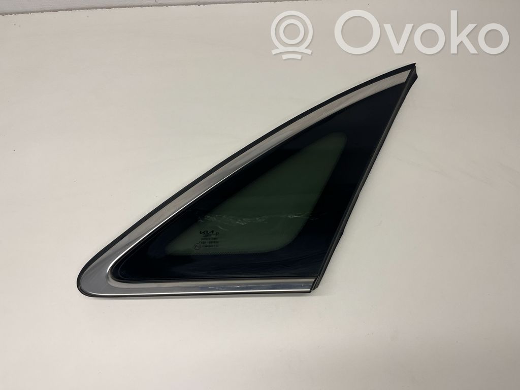 KIA Ceed Rear vent window glass 
