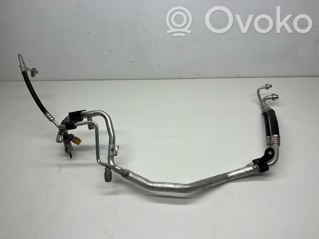Peugeot 308 Wąż / Przewód klimatyzacji A/C 