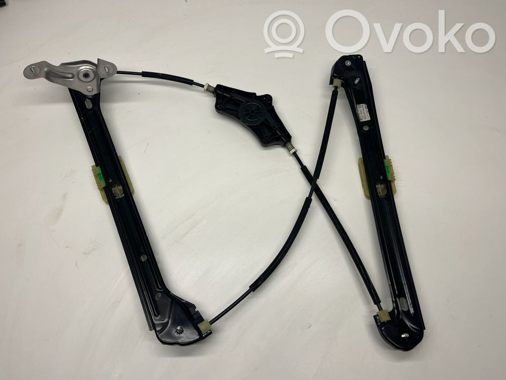 Volkswagen Golf VII Macara geam față fără motor 