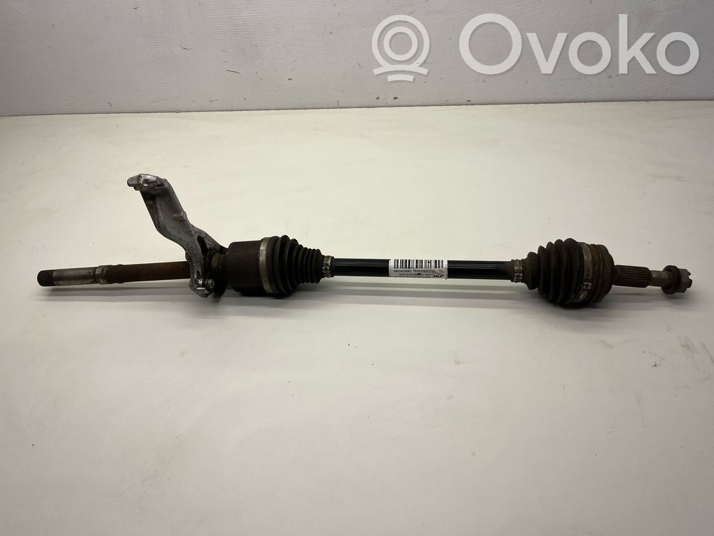 Peugeot 308 Semiasse anteriore 
