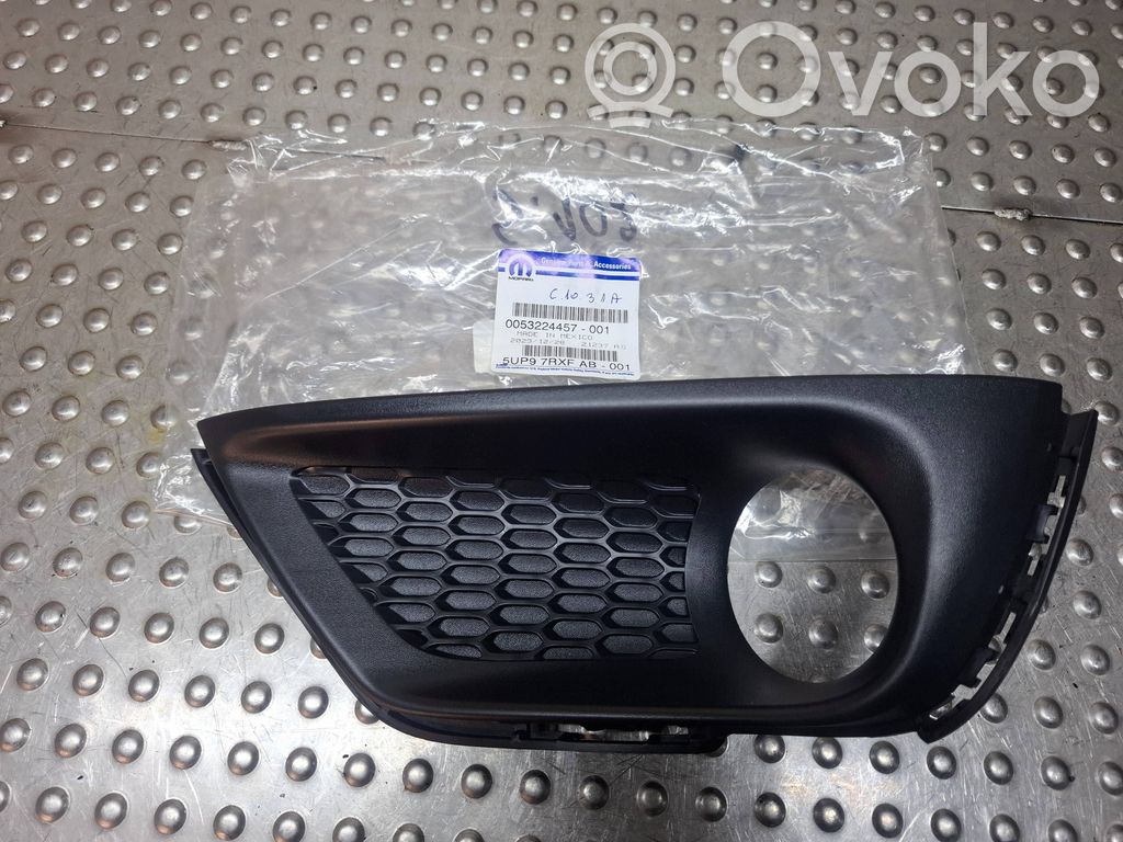Etusumuvalon ritilä   53224457,5UP97RXFAB