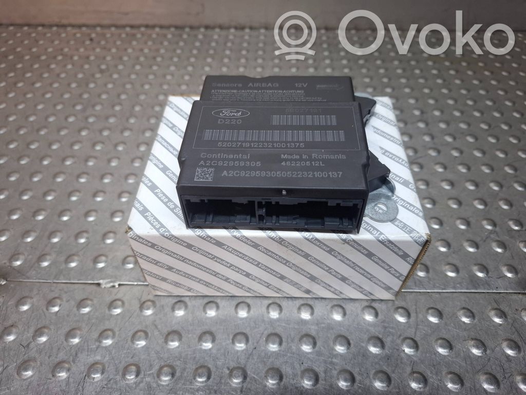 Ford Ka Airbag control unit/module 