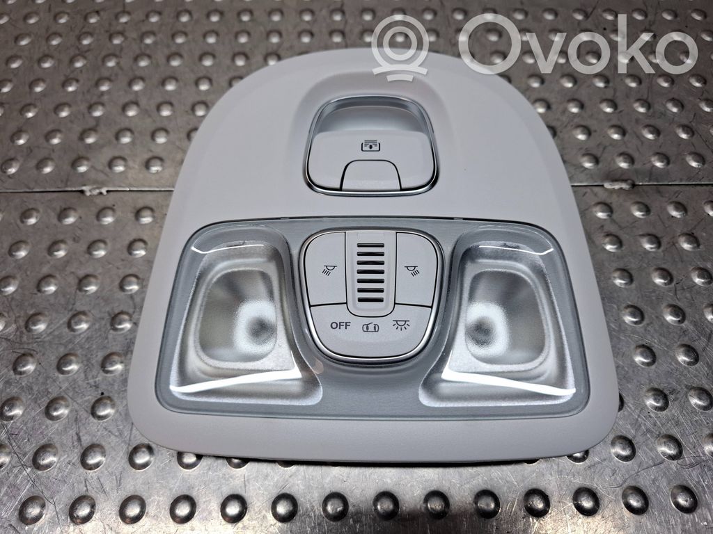 Fiat 500L Rear seat light 