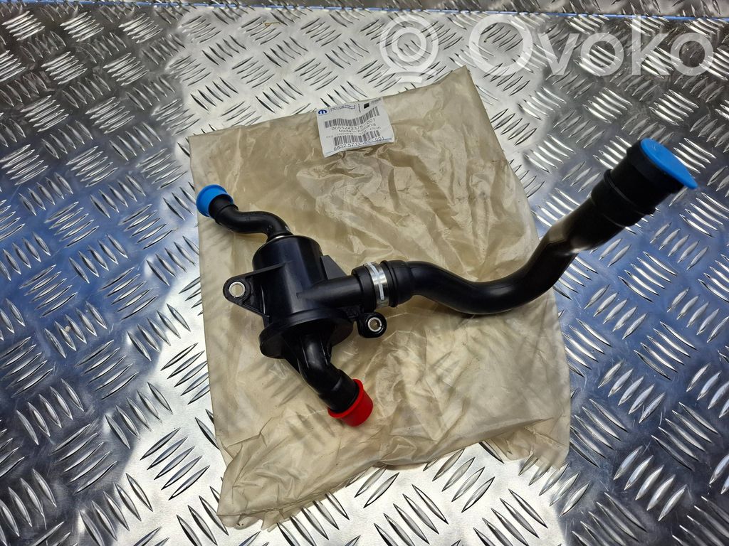 Alfa Romeo Mito Ventilație/conductă aerisire/furtun 