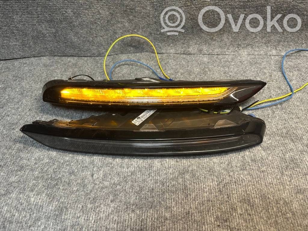 Porsche Macan (95B) LED-päiväajovalo 