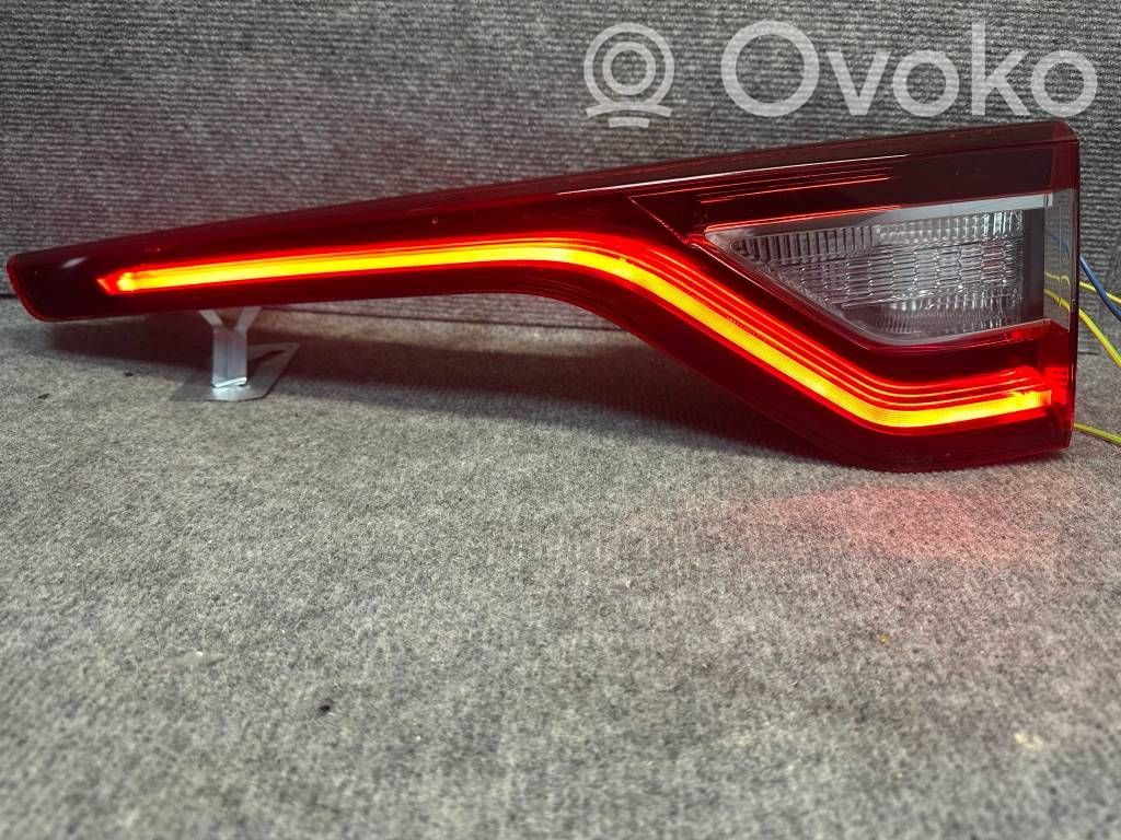 Renault Megane IV Lampa tylna 