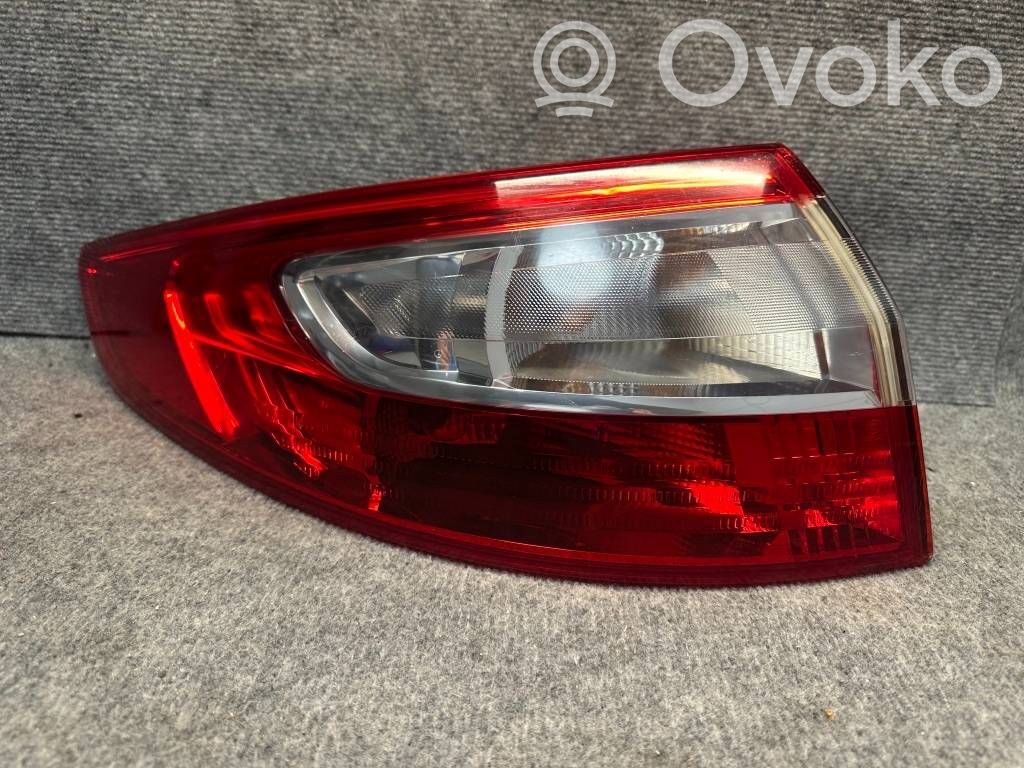 Renault Fluence Luci posteriori 