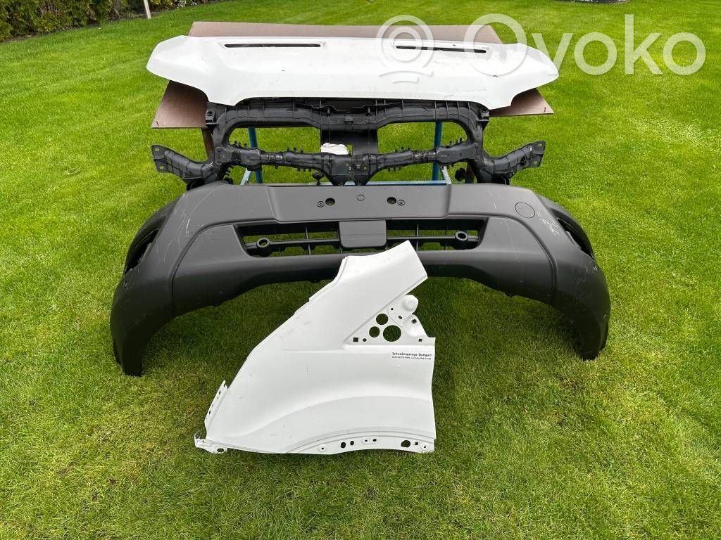 Ford Transit VII Parachoques delantero 