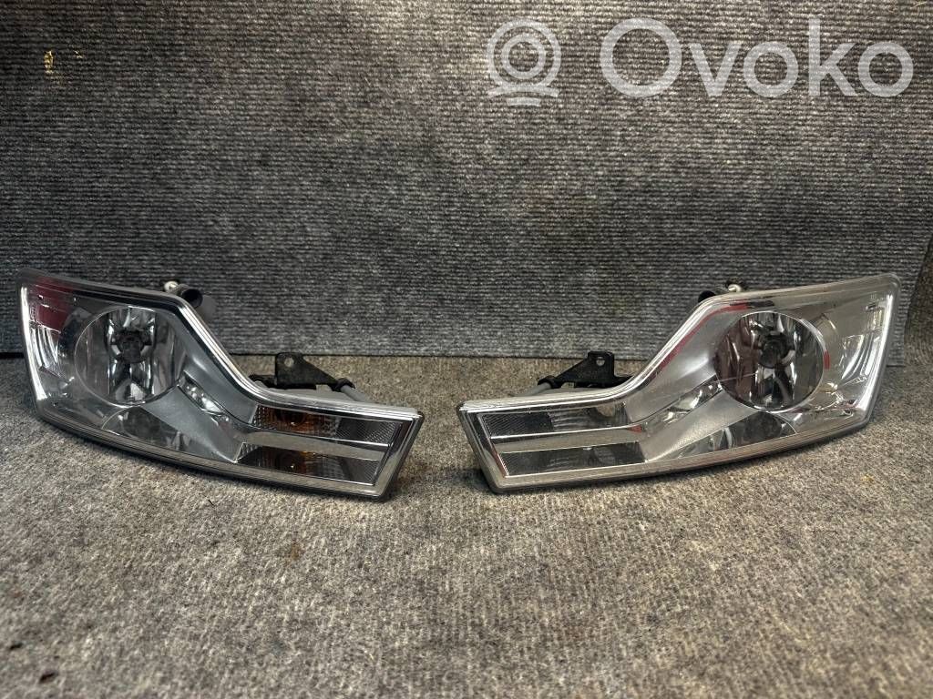 Citroen C5 Miglas lukturis priekšā 