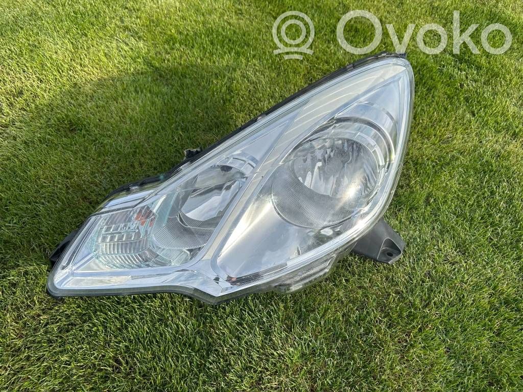 Citroen DS3 Faro/fanale 