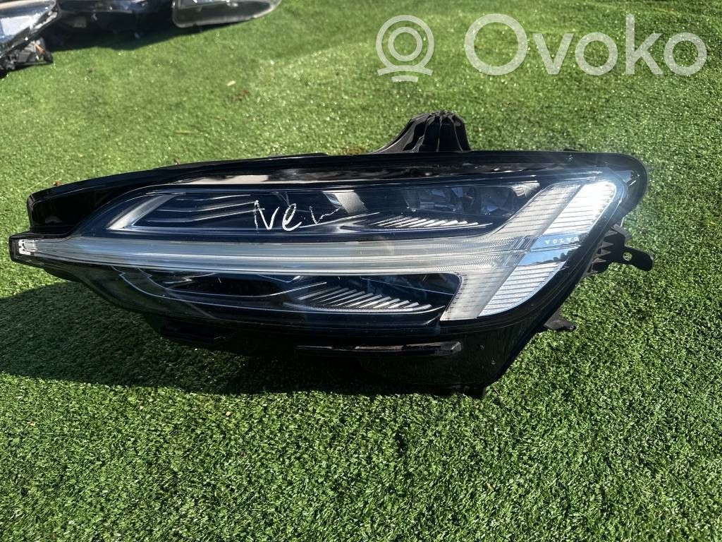 Volvo V60 Phare frontale 