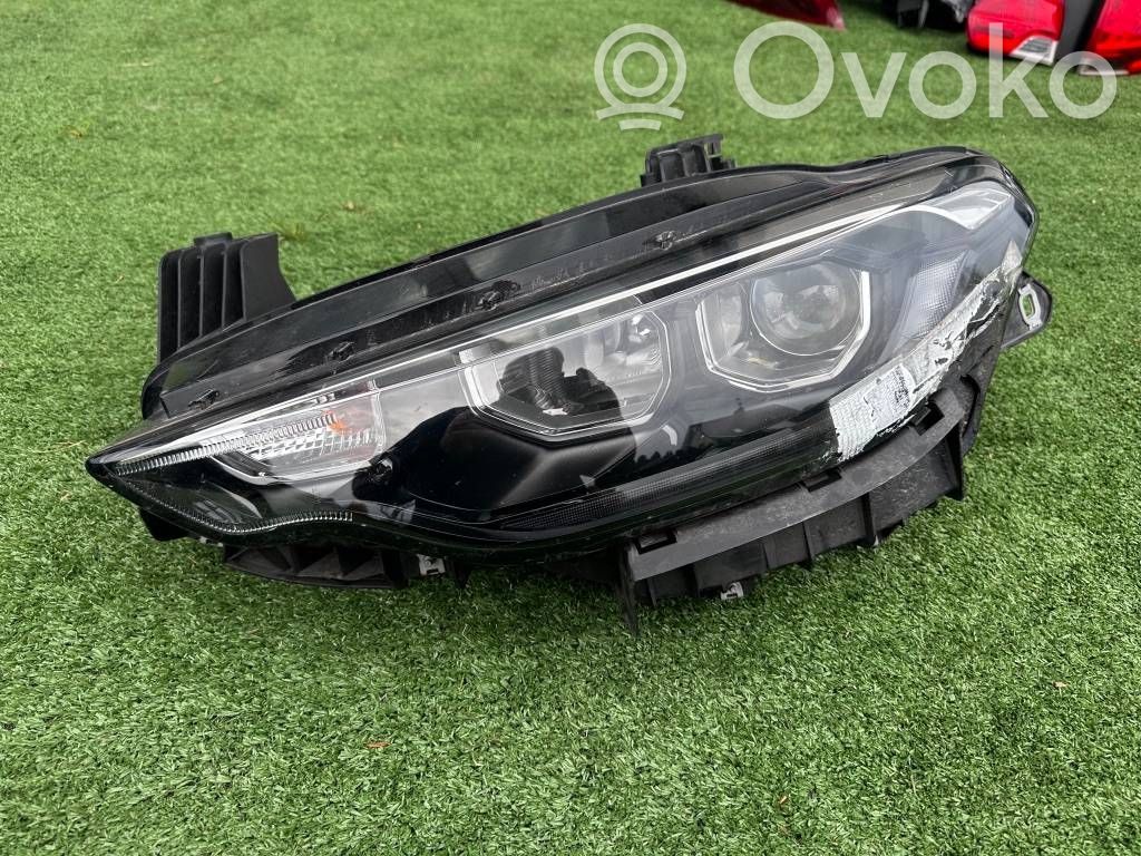 Fiat Tipo Phare frontale 