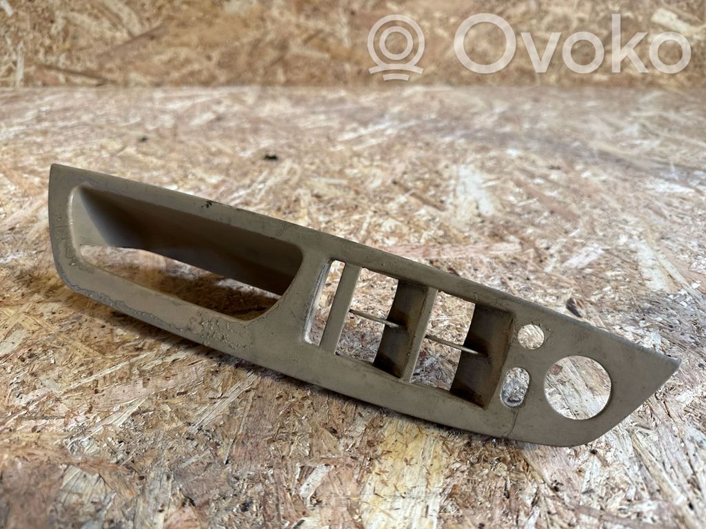 BMW X5 E70 Mirror switch trim 