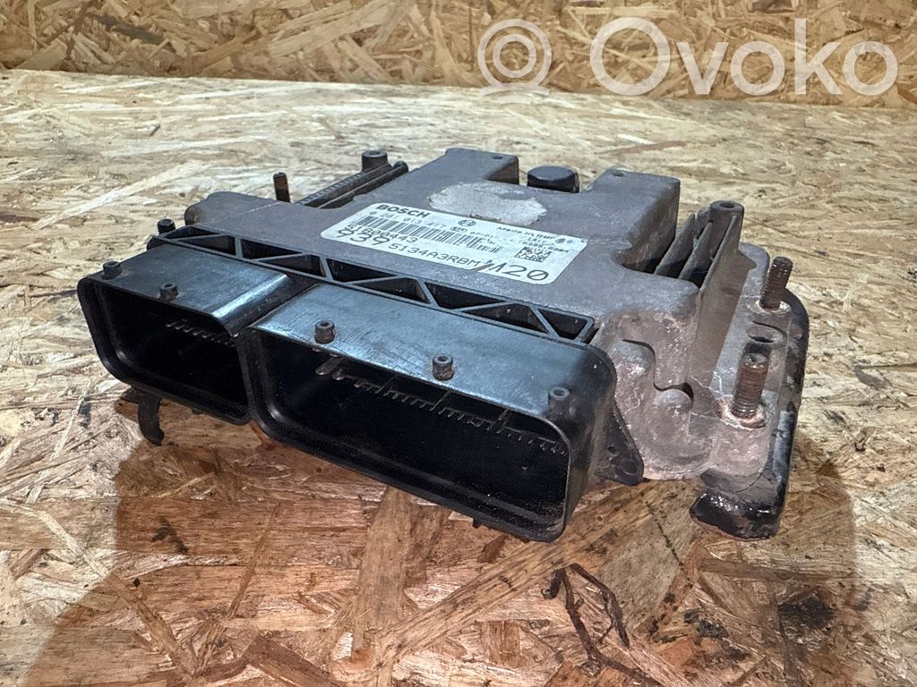 Alfa Romeo 159 Engine control unit/module 