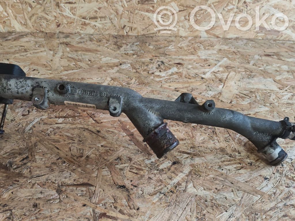 Alfa Romeo 159 Engine coolant pipe/hose 
