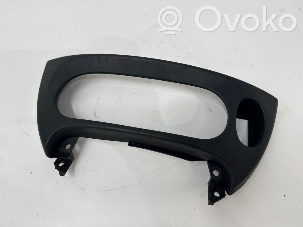 Renault Megane I Climate control/heater control trim 