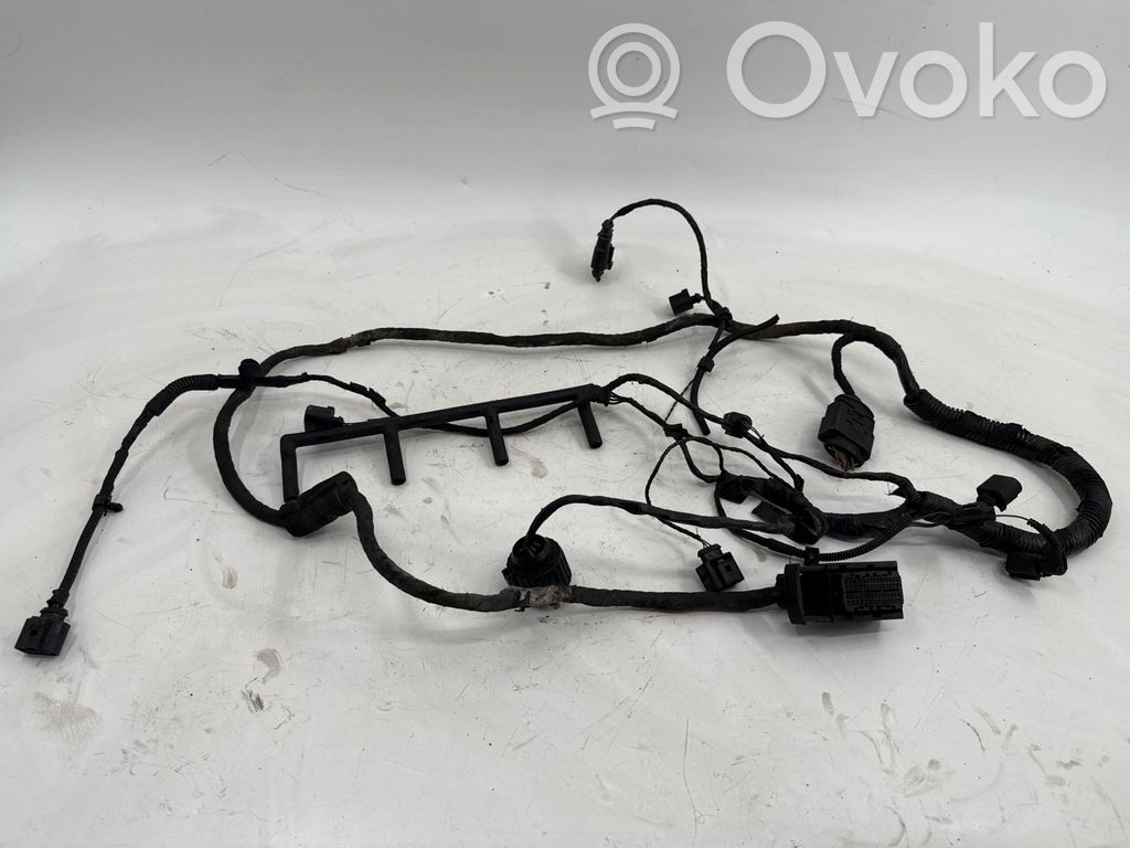 Volkswagen PASSAT B6 Glow plug wires 