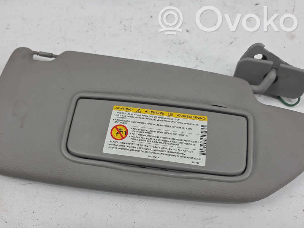 Volvo S60 Sun visor 
