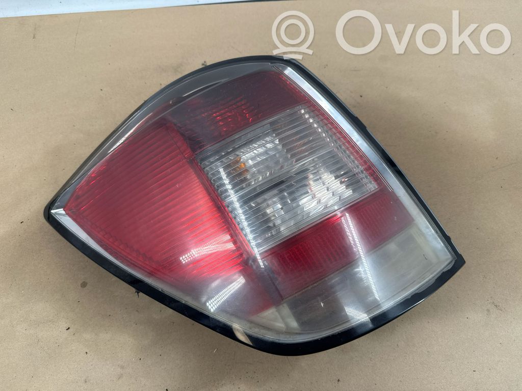 Opel Vectra C Takavalot 