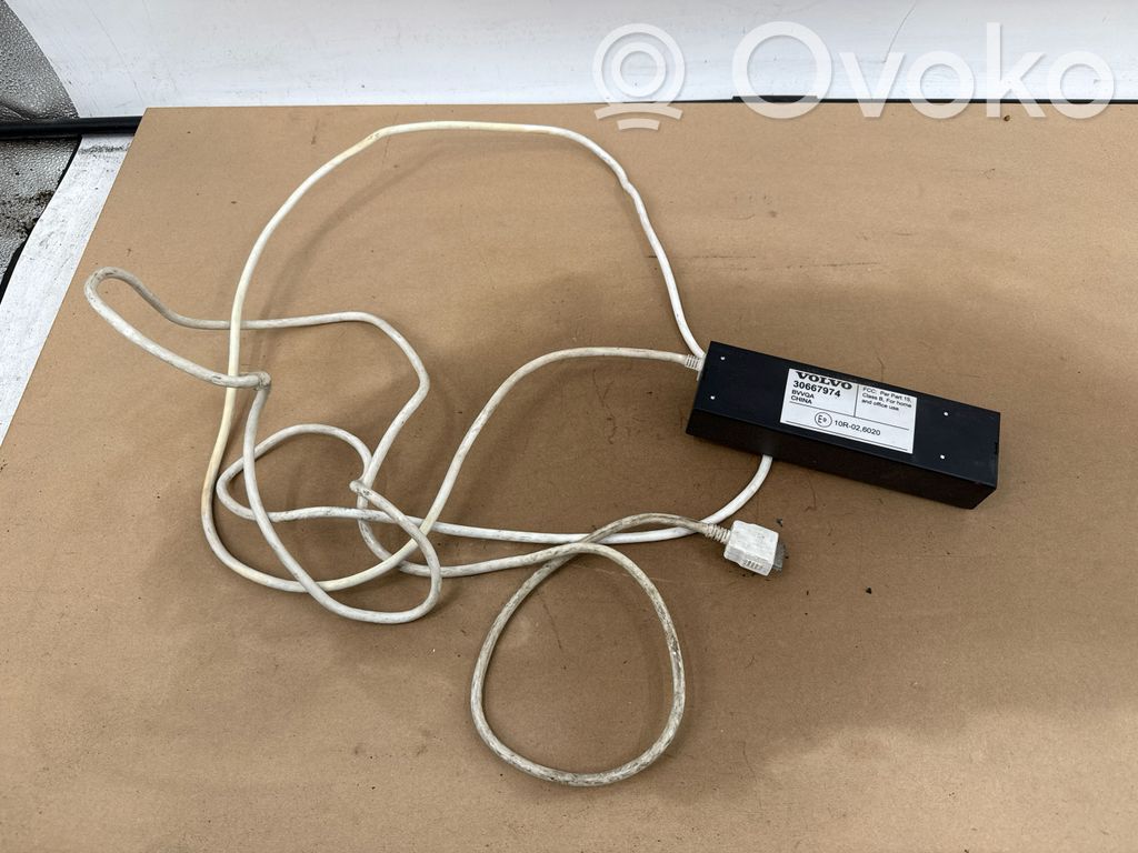 Volvo XC70 Phone control unit/module 