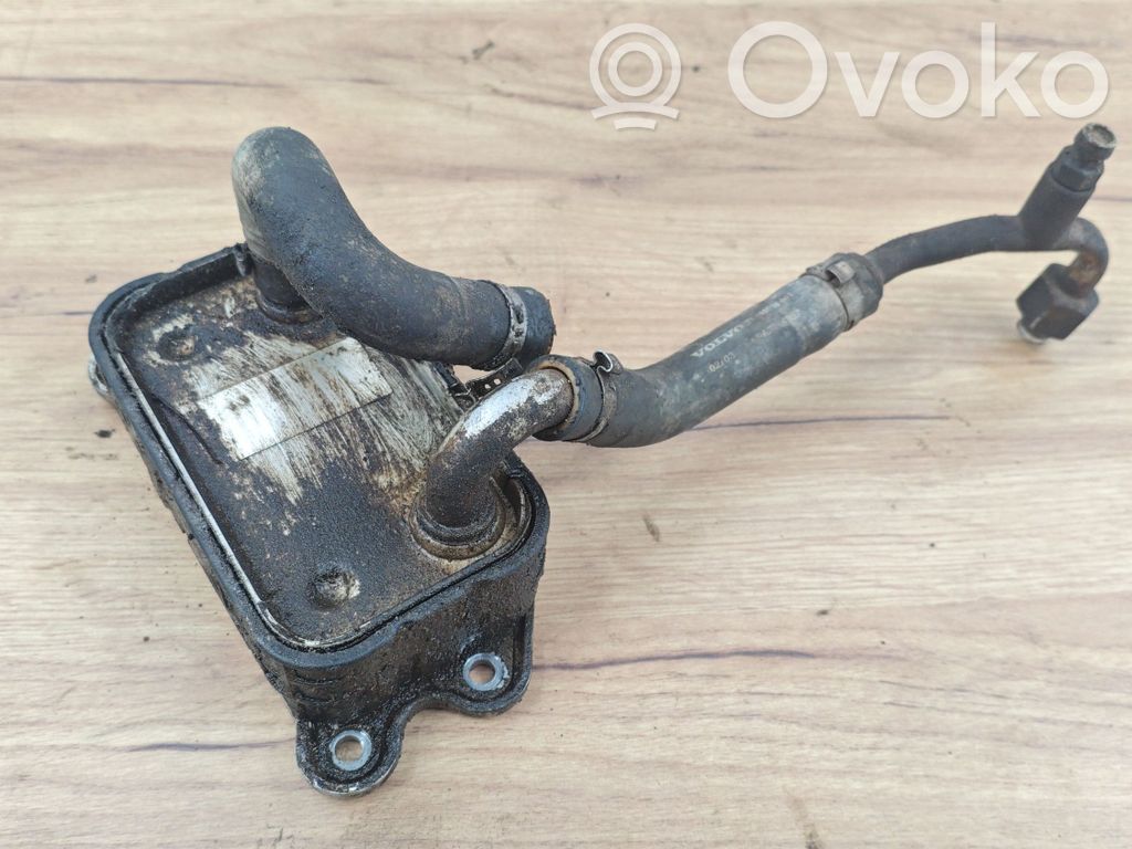 Volvo XC70 Chłodnica oleju skrzynia biegów 
