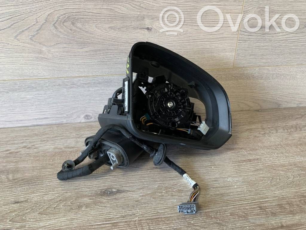 Volvo S90, V90 Capac plastic oglindă exterioară 