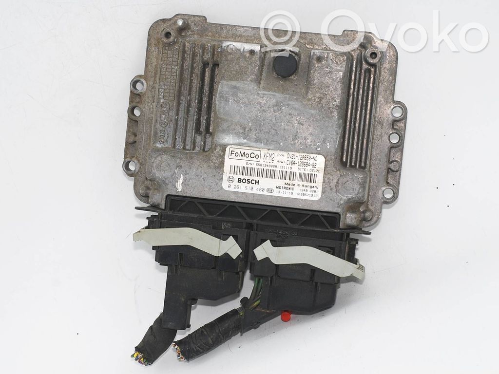 Ford B-MAX Engine control unit/module ECU 
