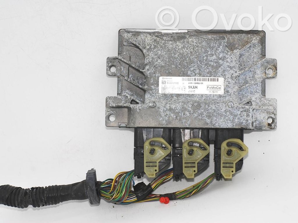 Ford Grand C-MAX Engine control unit/module 