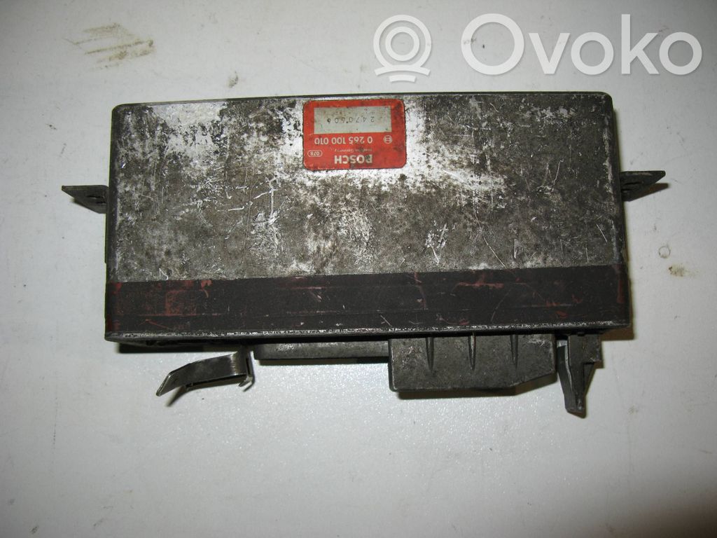 BMW M3 e30 ABS control unit/module 