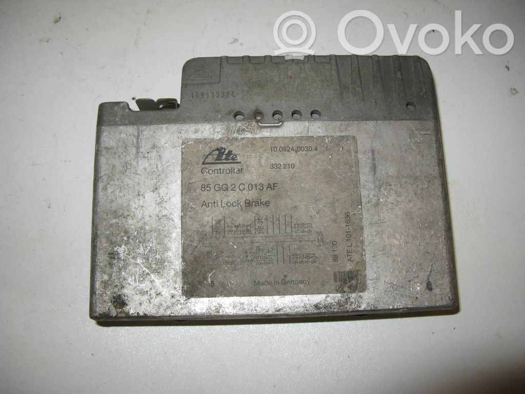 Ford Scorpio ABS control unit/module 