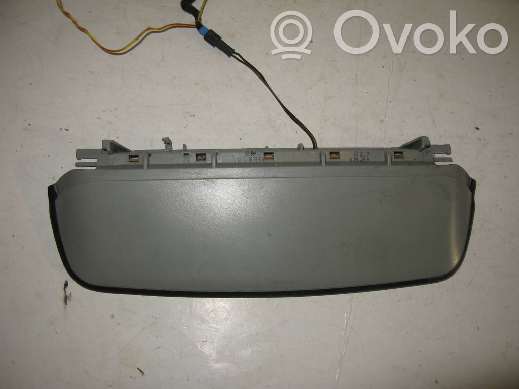 BMW 6 E63 E64 Third/center stoplight 