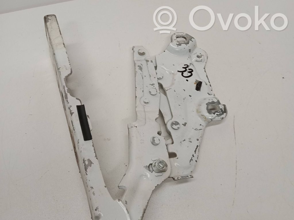 Audi A6 S6 C8 4K Balamale capotă 