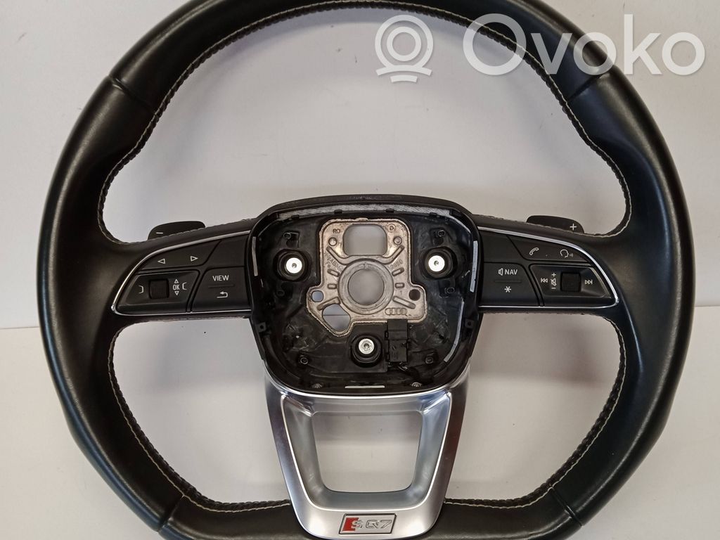 Audi SQ7 Ohjauspyörä 